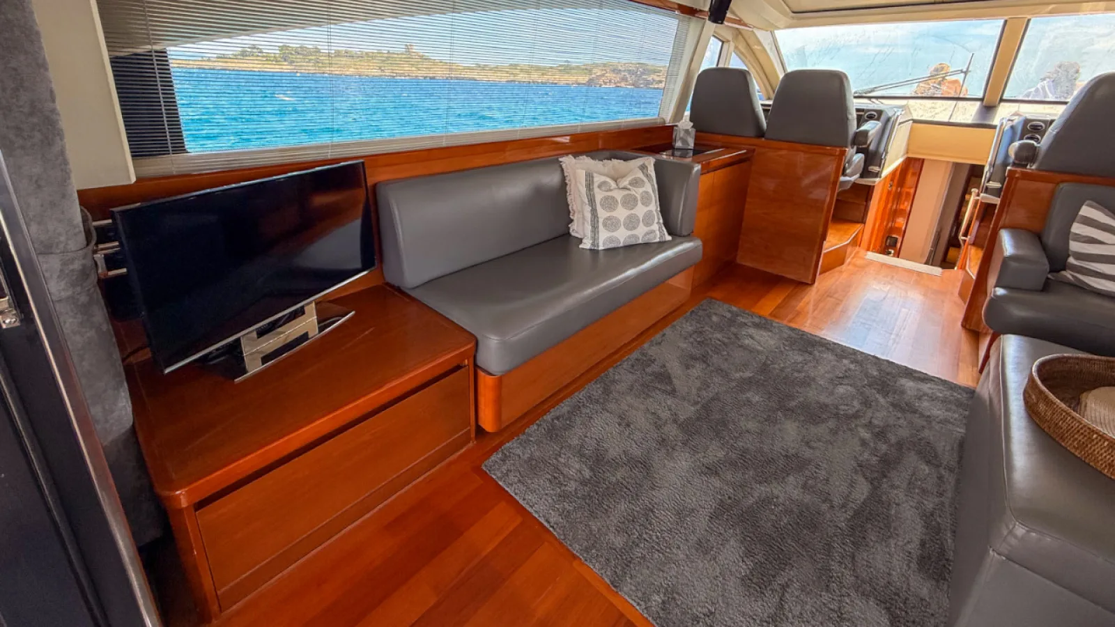 Bestboats PRINCESS V70 CASHFLOW – Alquilar Barco Mallorca