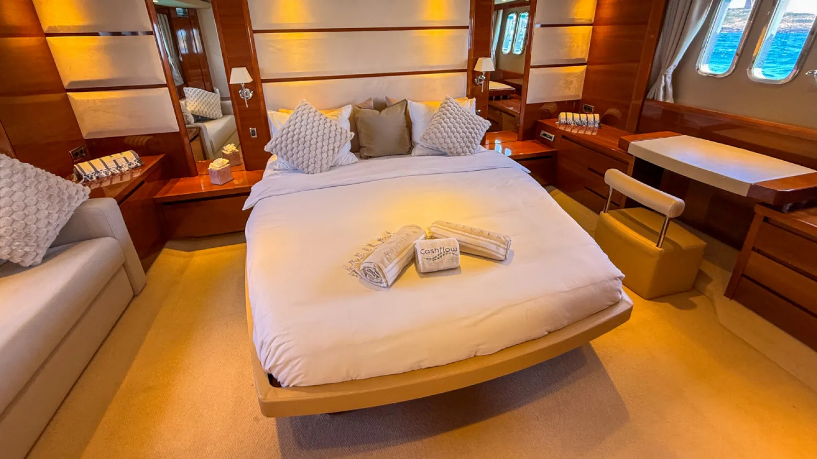 Bestboats PRINCESS V70 CASHFLOW – Yate Mallorca