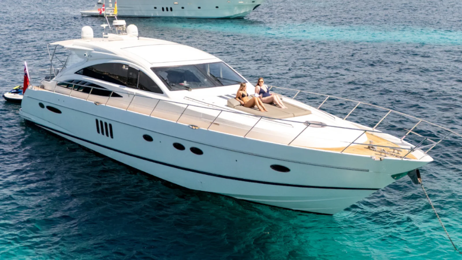 Bestboats PRINCESS V70 CASHFLOW – Alquiler Yate Mallorca