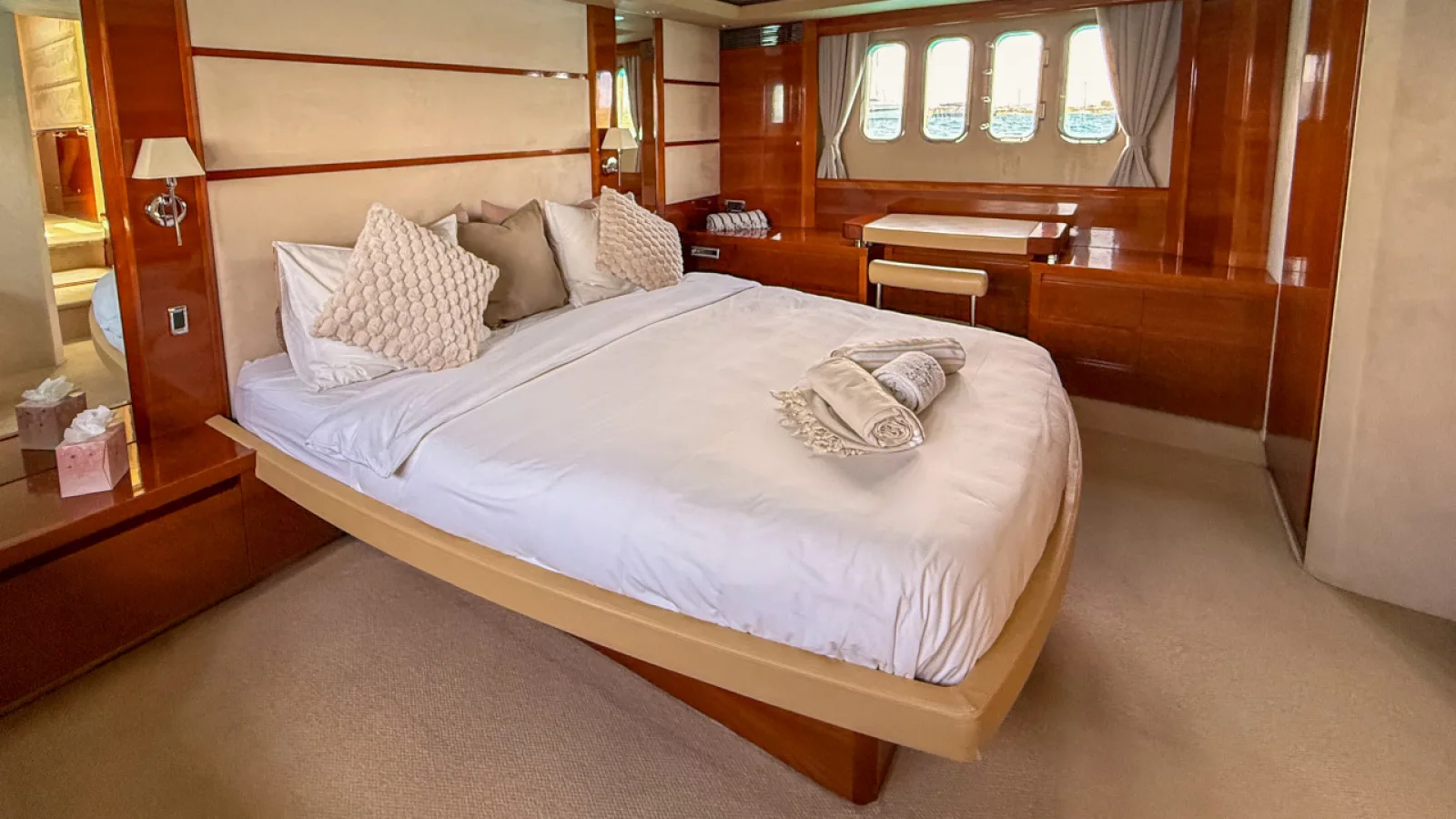 Bestboats PRINCESS V70 CASHFLOW – Charter Mallorca