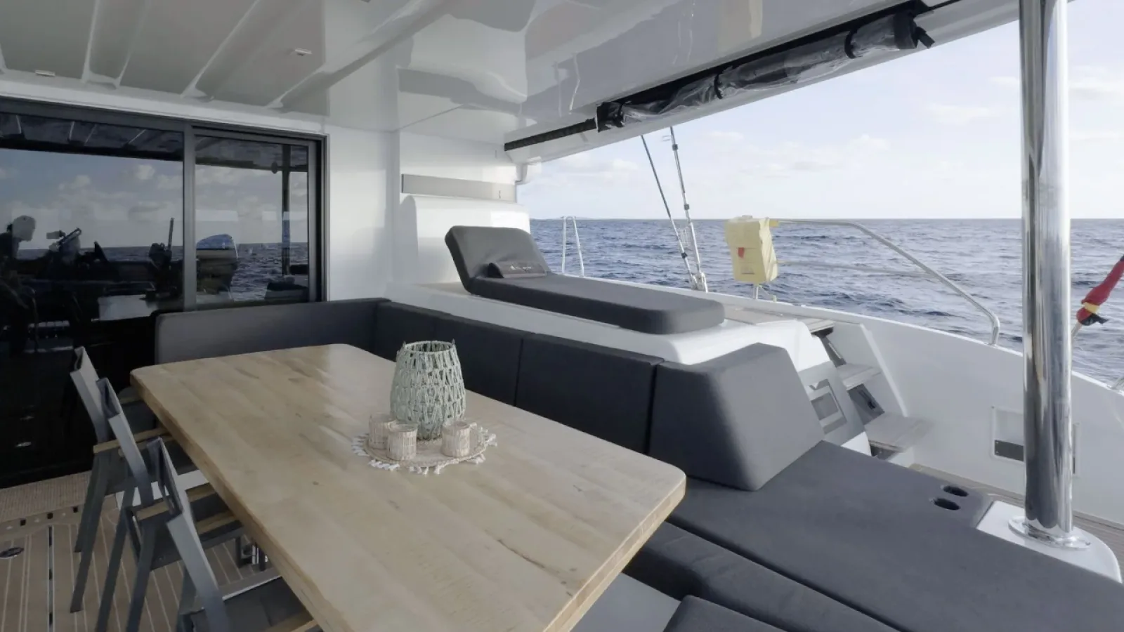 Bestboats LAGOON 55 EMILIA – Catamaran Mallorca
