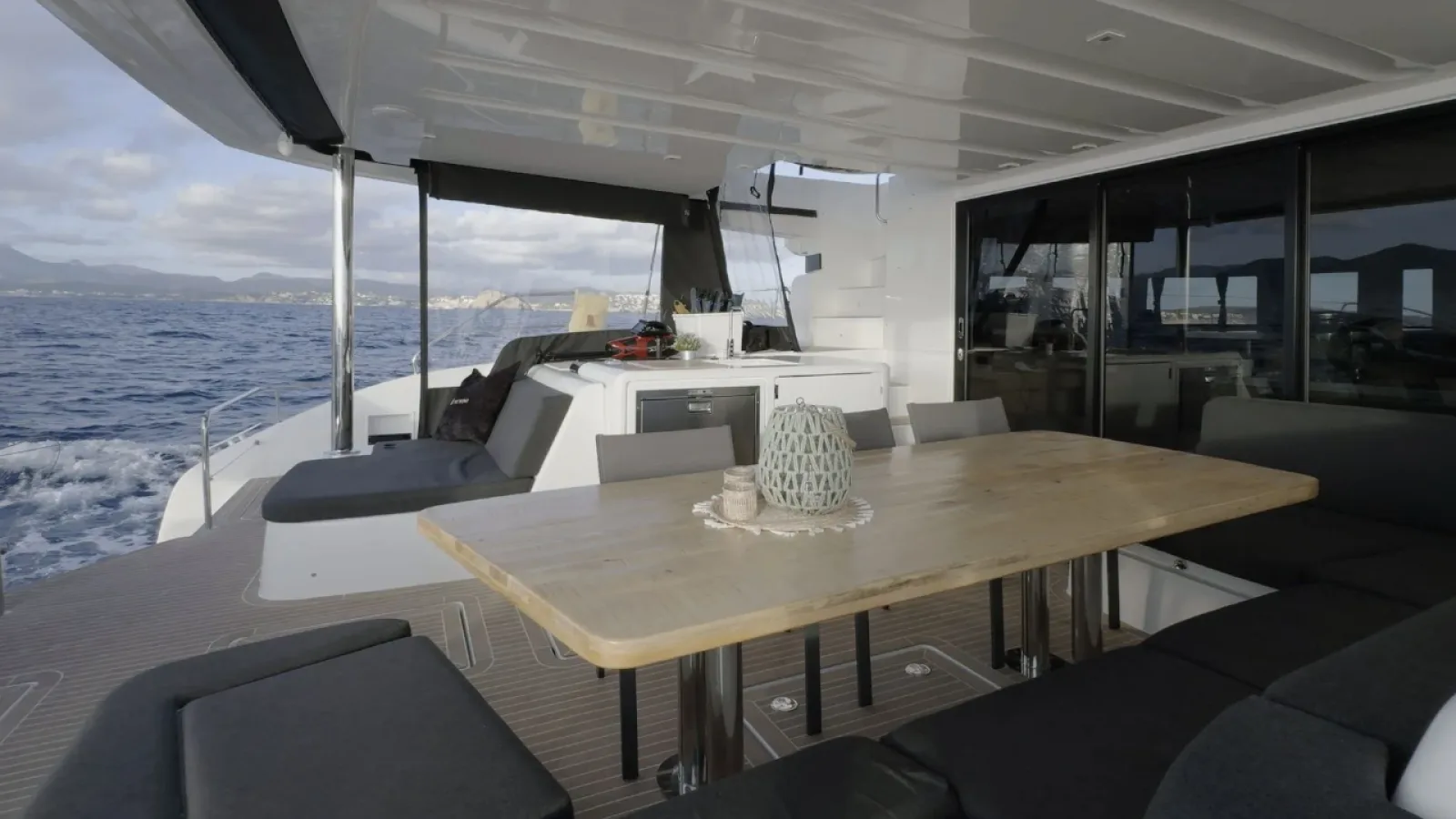 Bestboats LAGOON 55 EMILIA – Boat Rental Mallorca