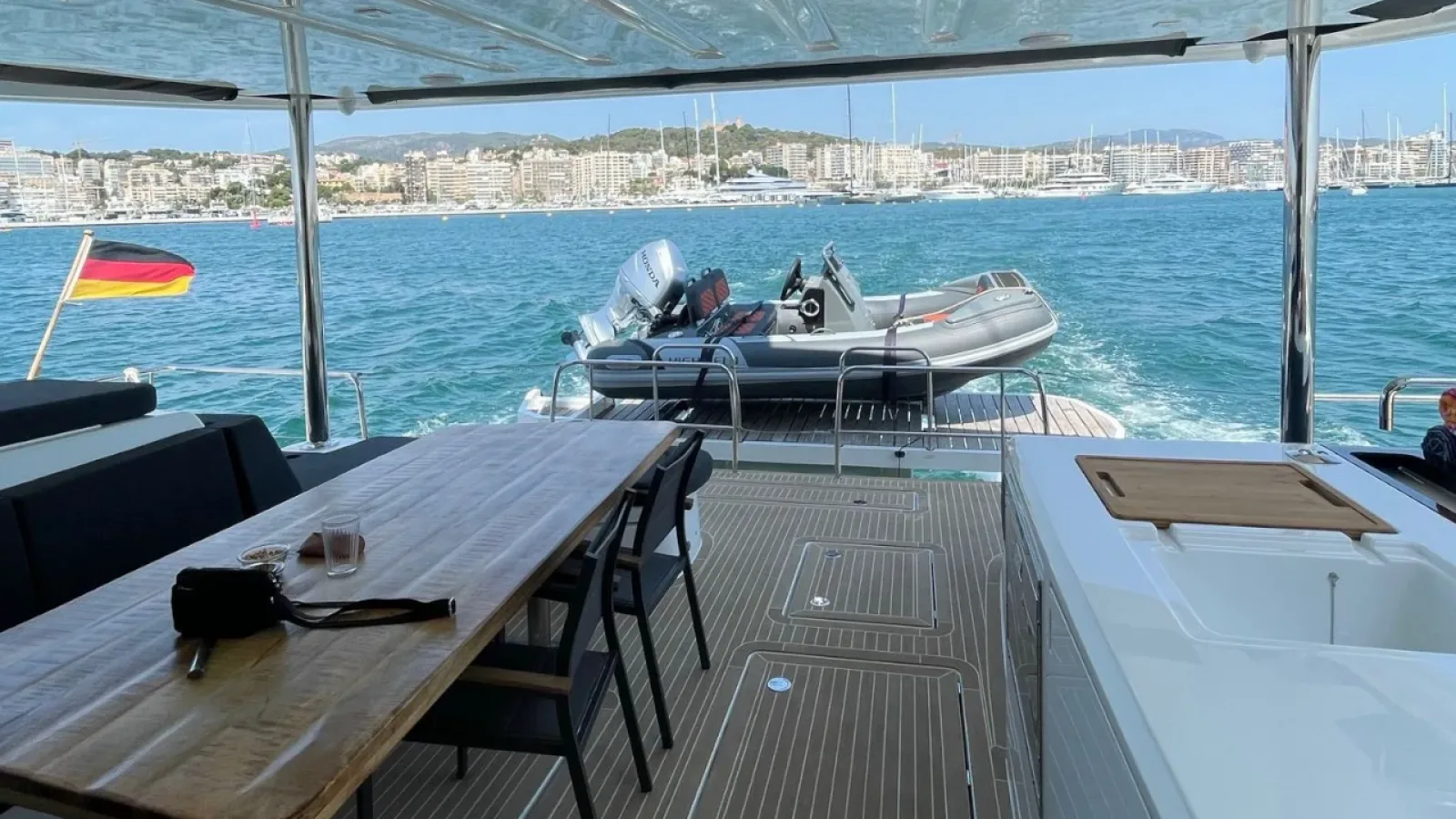 Bestboats LAGOON 55 EMILIA – Catamaran Charter Mallorca