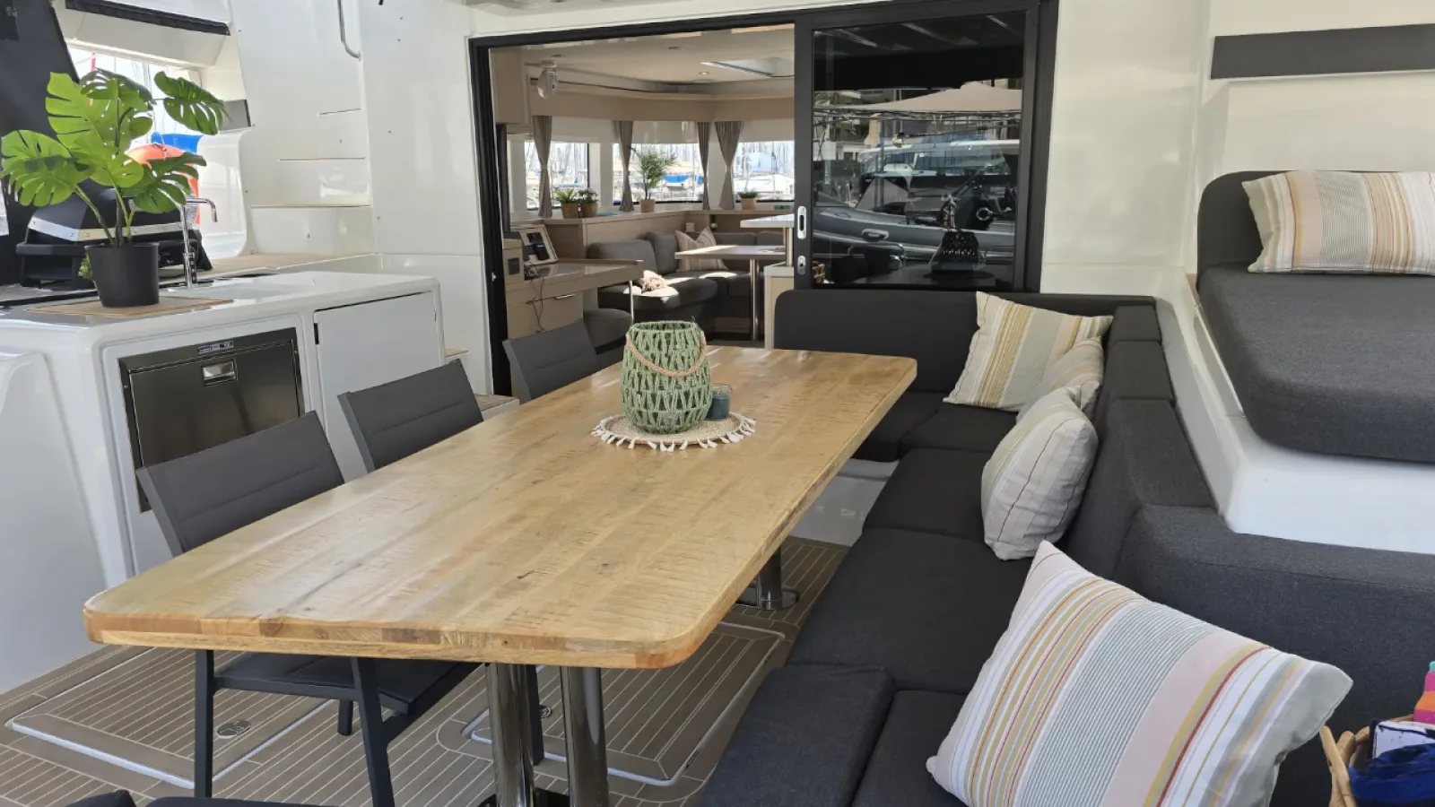 Bestboats LAGOON 55 EMILIA – Luxury Catamaran Mallorca