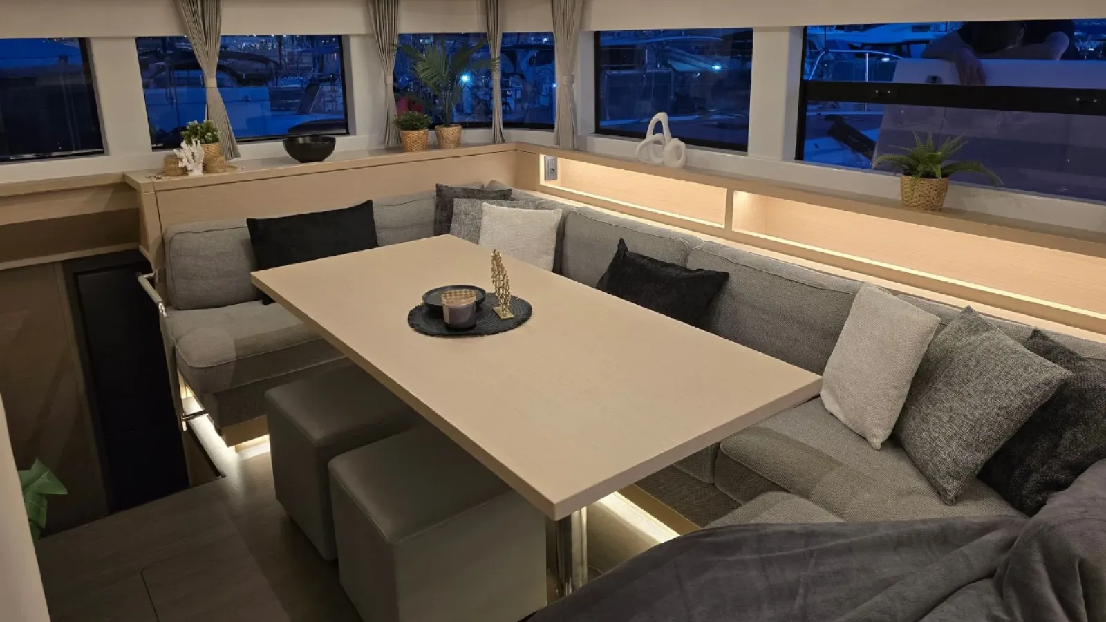 Bestboats LAGOON 55 EMILIA – Luxury Catamaran Mallorca