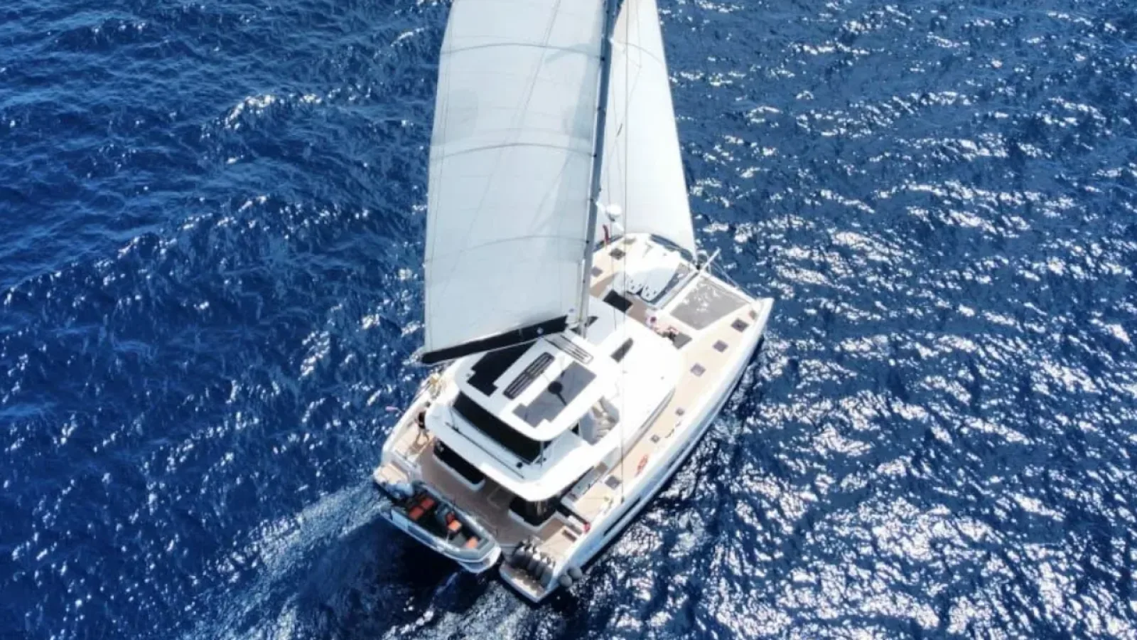 Bestboats LAGOON 55 EMILIA – Luxury Catamaran Mallorca