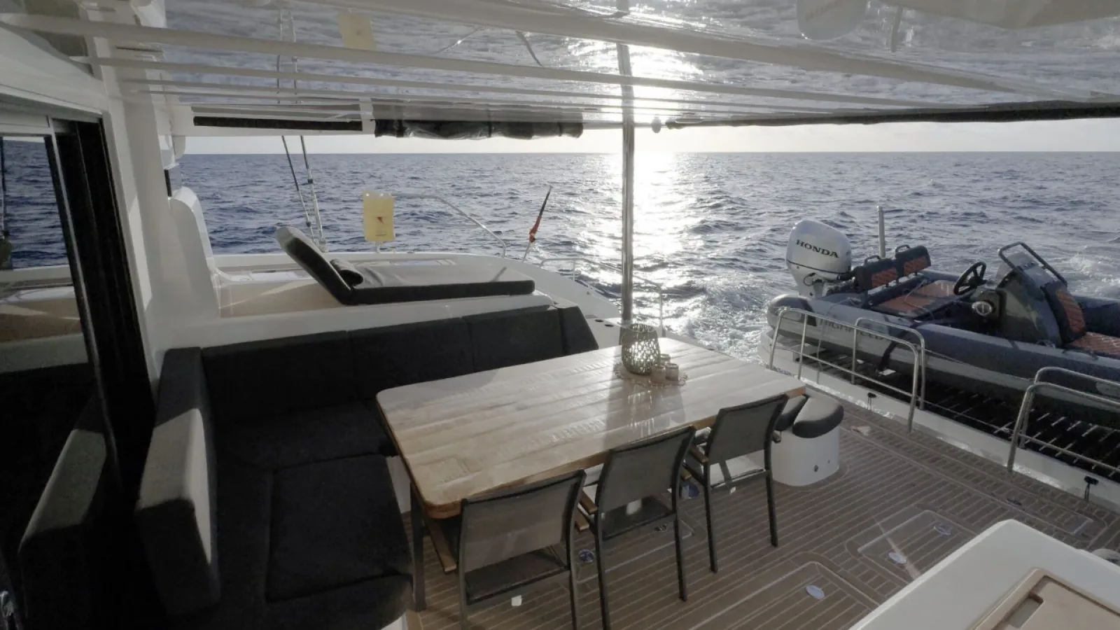 Bestboats LAGOON 55 EMILIA – Rent Catamaran Mallorca