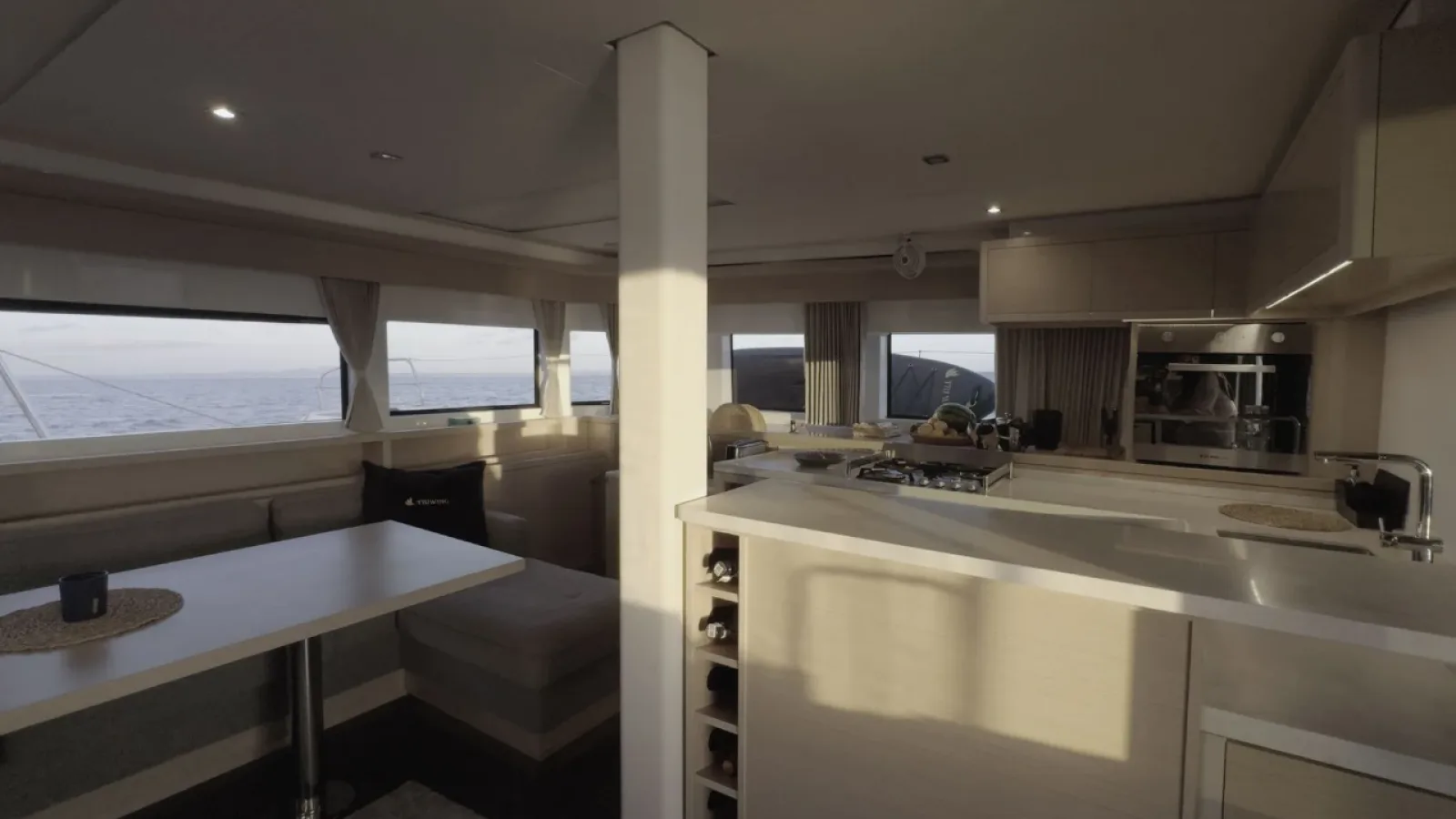 Bestboats LAGOON 55 EMILIA – Rent Catamaran Mallorca