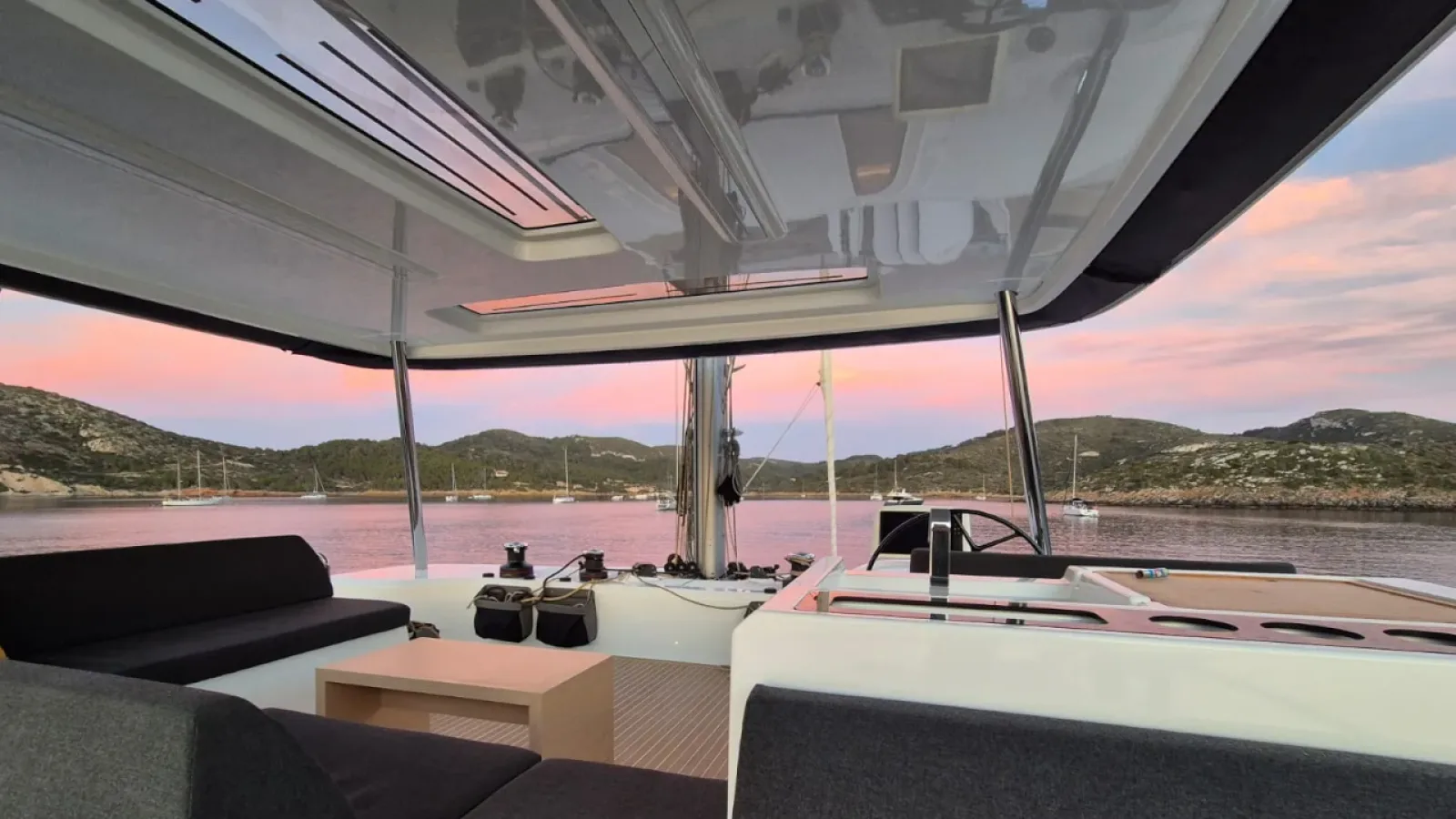 Bestboats LAGOON 55 EMILIA – Catamaran Rental Mallorca