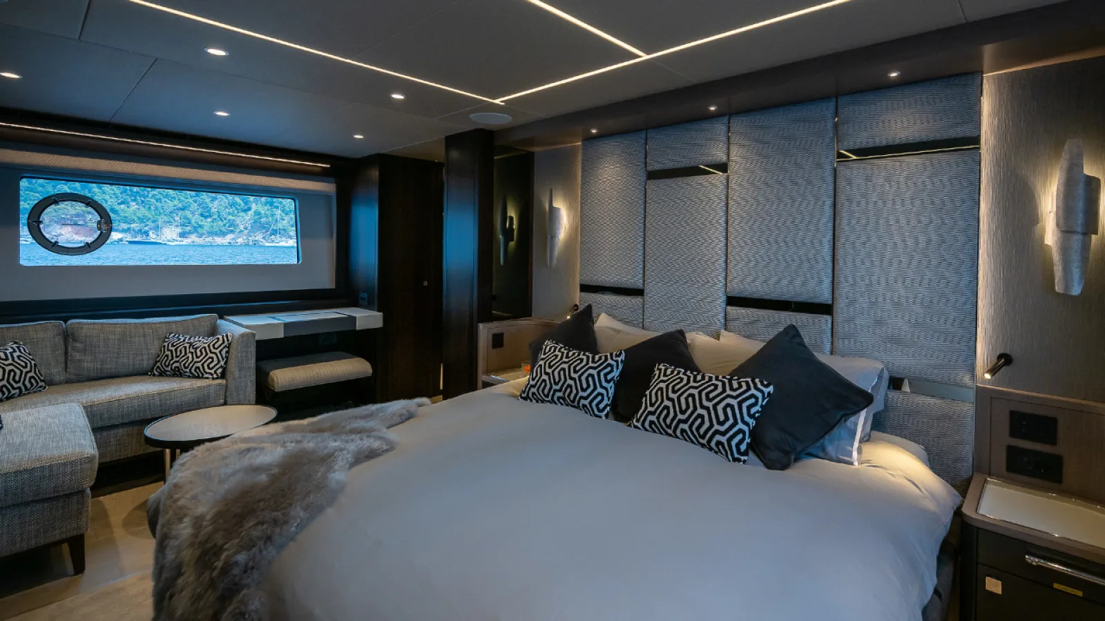 Bestboats SUNSEEKER 88 HALEY JANE – Private Yacht Mallorca