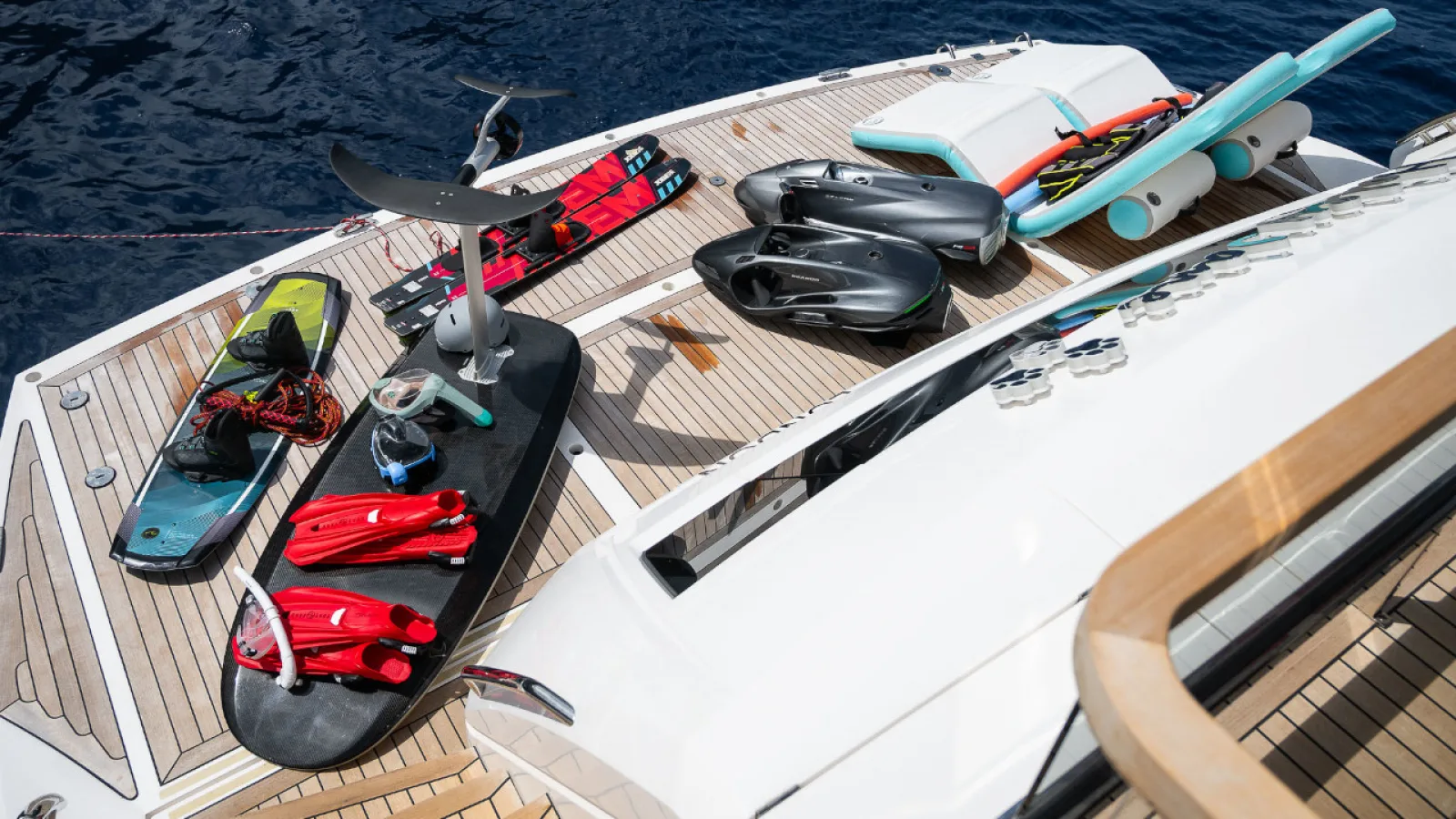 Bestboats SUNSEEKER 88 HALEY JANE – Luxusyacht chartern Mallorca
