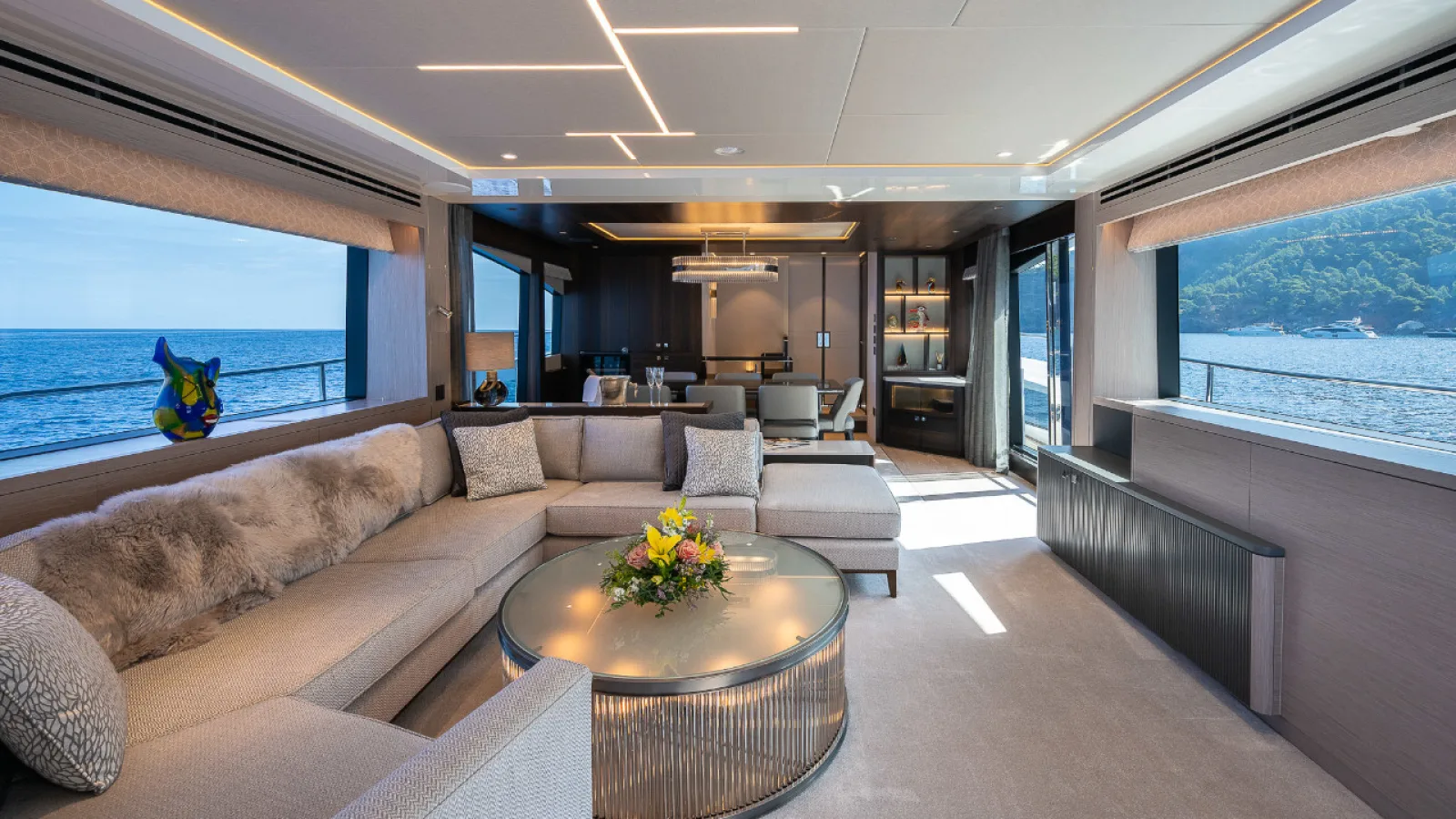 Bestboats SUNSEEKER 88 HALEY JANE – Yachtcharter Mallorca