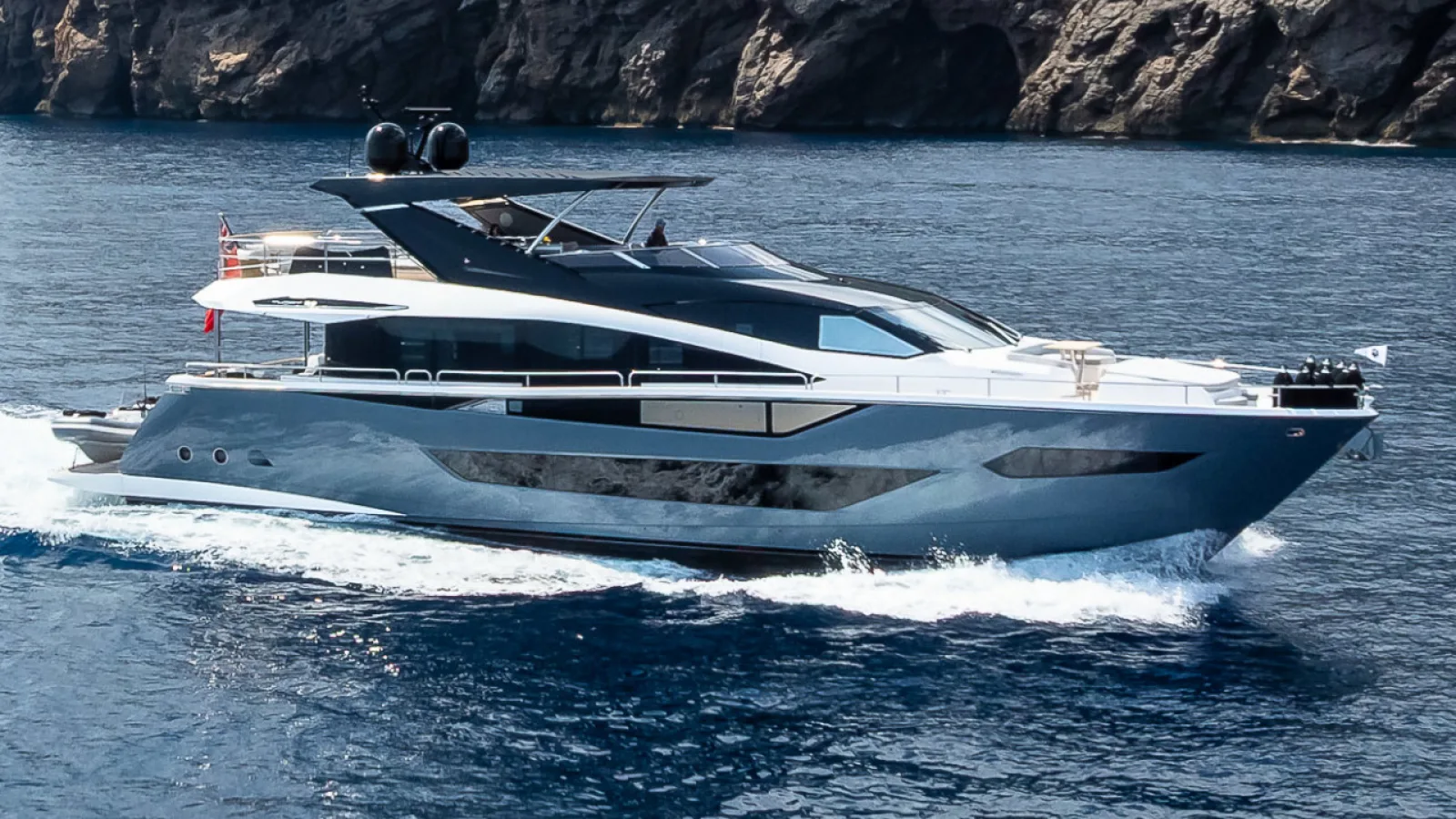 Bestboats SUNSEEKER 88 HALEY JANE – Charter Yate Lujo Mallorca