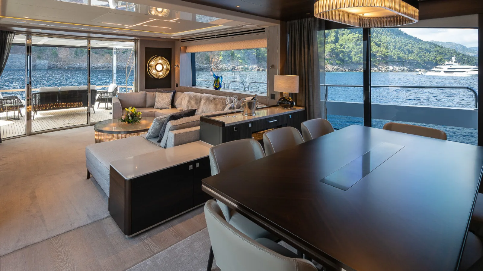 Bestboats SUNSEEKER 88 HALEY JANE – Luxusyacht mieten Mallorca