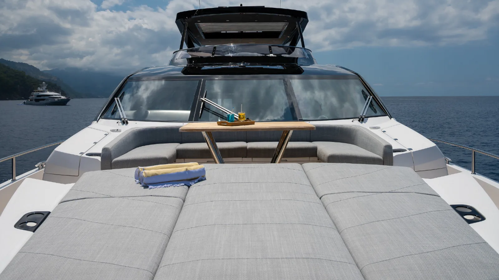 Bestboats SUNSEEKER 88 HALEY JANE – Exklusive Yacht Mallorca