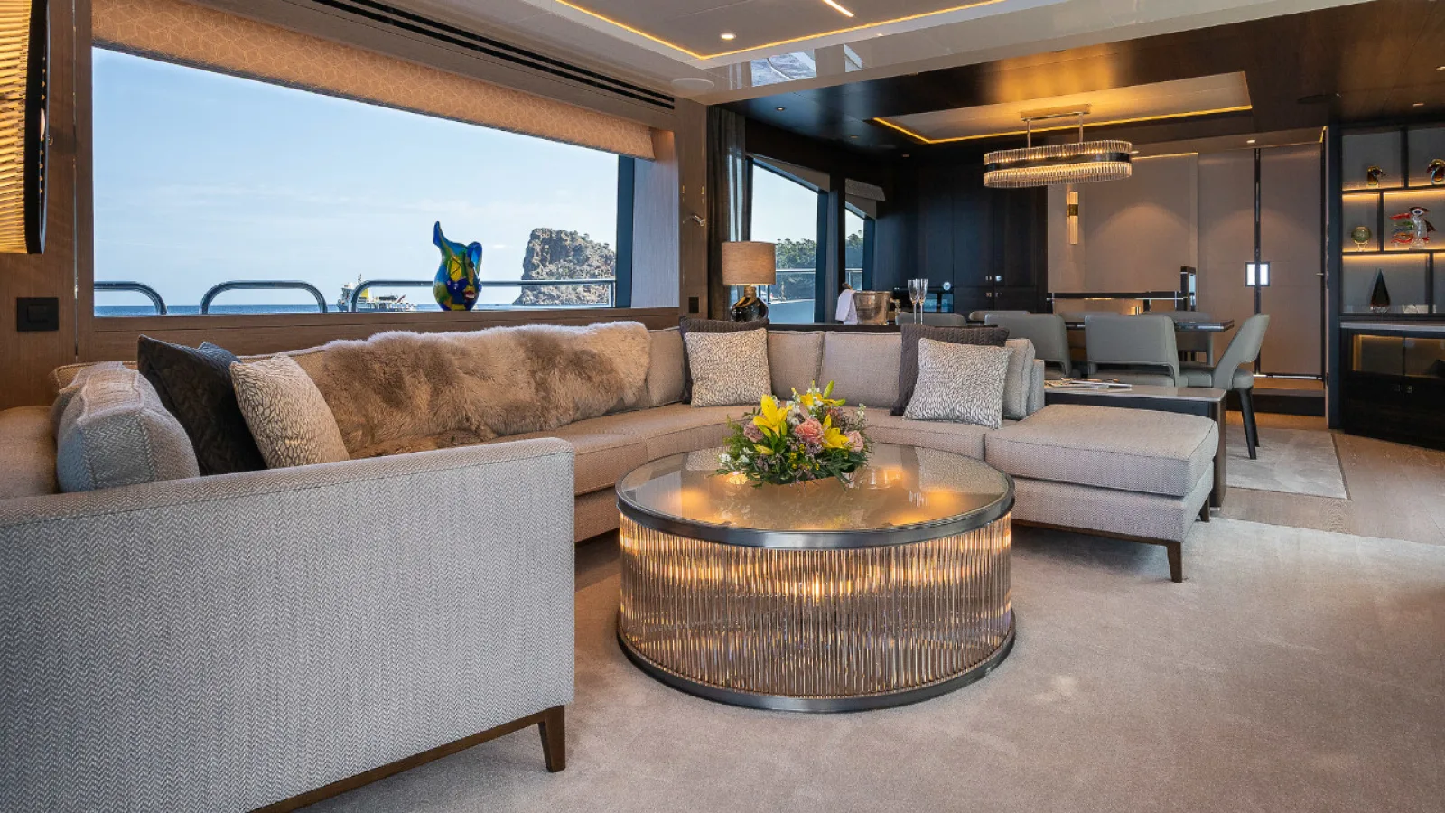 Bestboats SUNSEEKER 88 HALEY JANE – Exklusive Yacht Mallorca