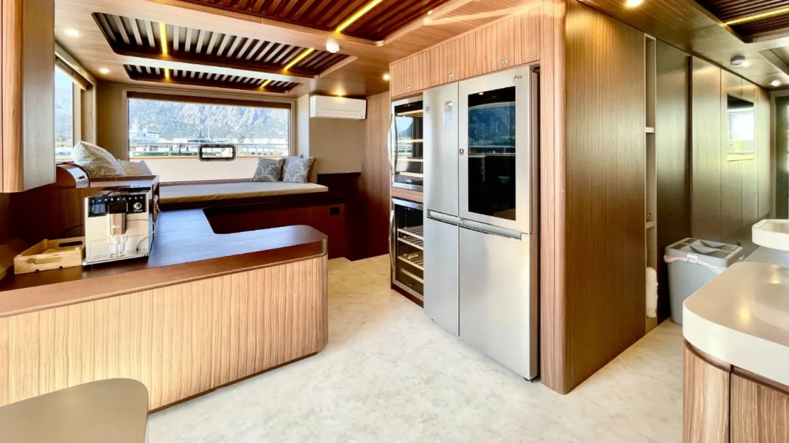 Bestboats OCEAN BEAST 65 FLY Inka – Catamaran Lujo Mallorca