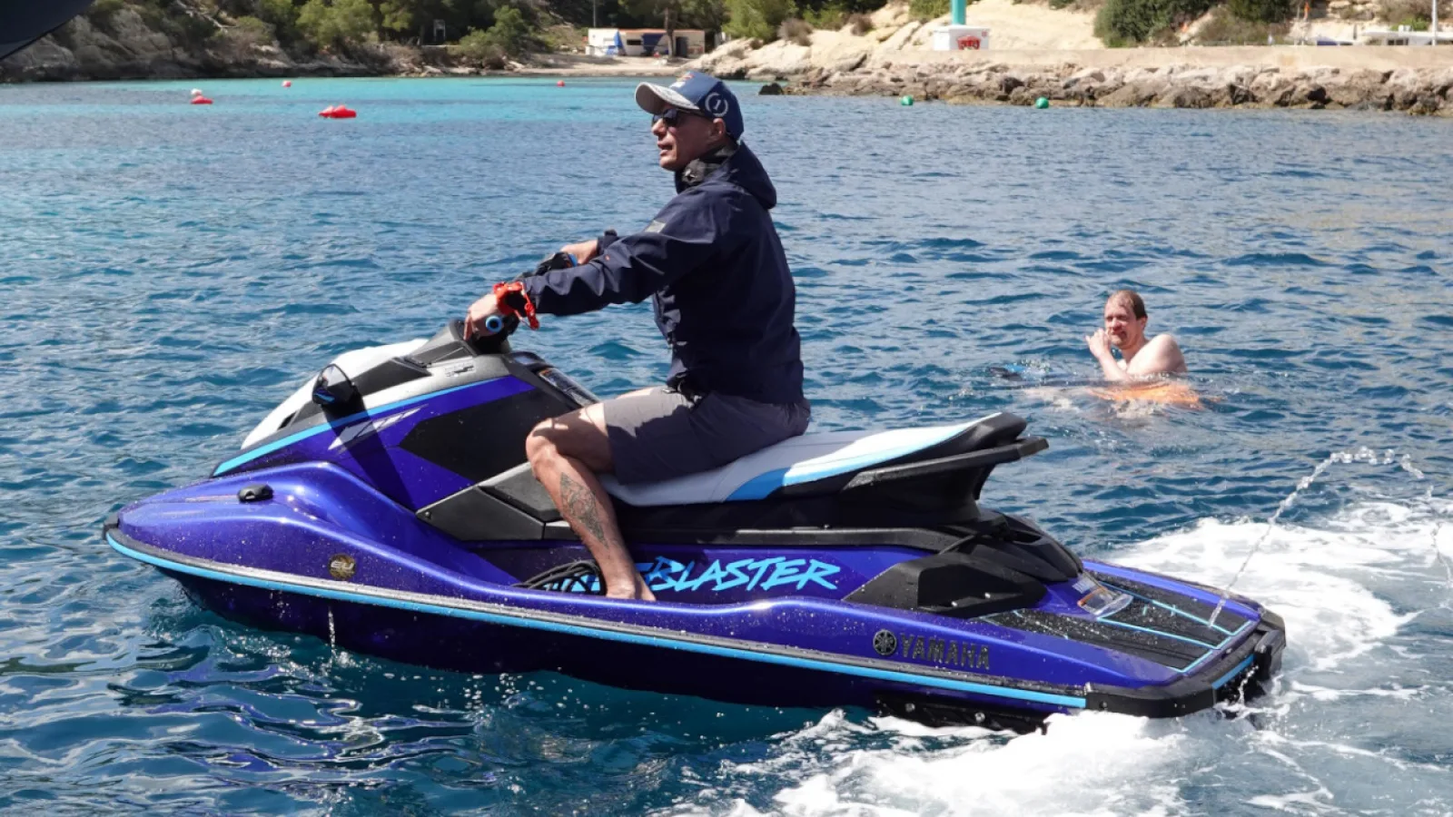 Bestboats OCEAN BEAST 65 FLY Inka – Charter Catamaran Mallorca