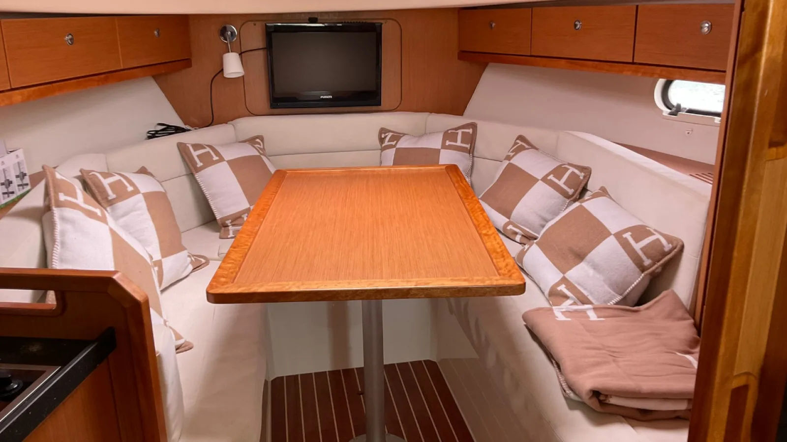 Bestboats BAVARIA 28 SPORT MADONNA V – Gebrauchte Yacht Mallorca