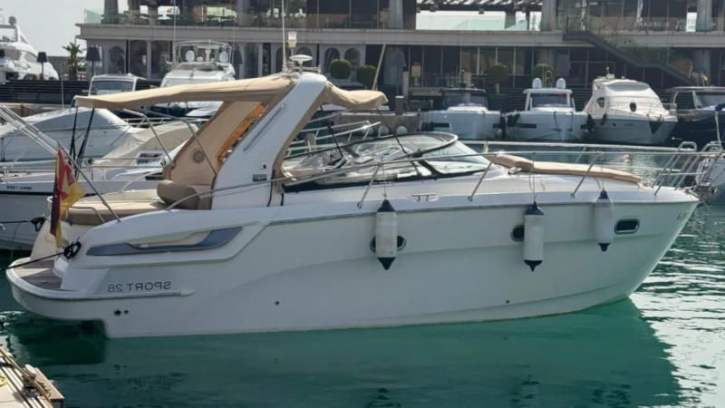BAVARIA 28 SPORT – MADONNA V MADONNA V | Boot kaufen Mallorca | Yacht kaufen Mallorca | Bestboats