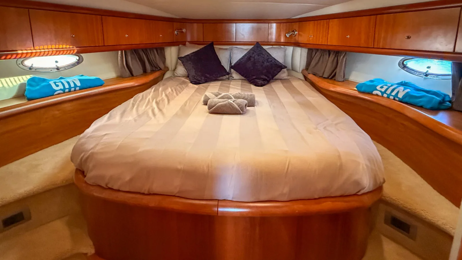 Bestboats SUNSEEKER CAMARGUE 50 PYLOS – Yacht Charter Mallorca