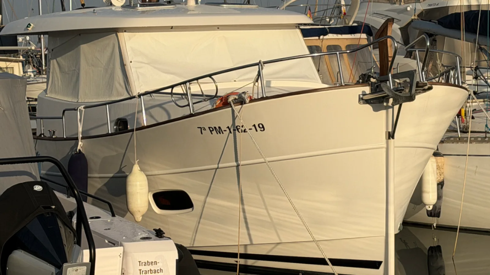 Bestboats SASGA YACHTS MENORQUIN 34 HT RAIXA – Boat For Sale Mallorca