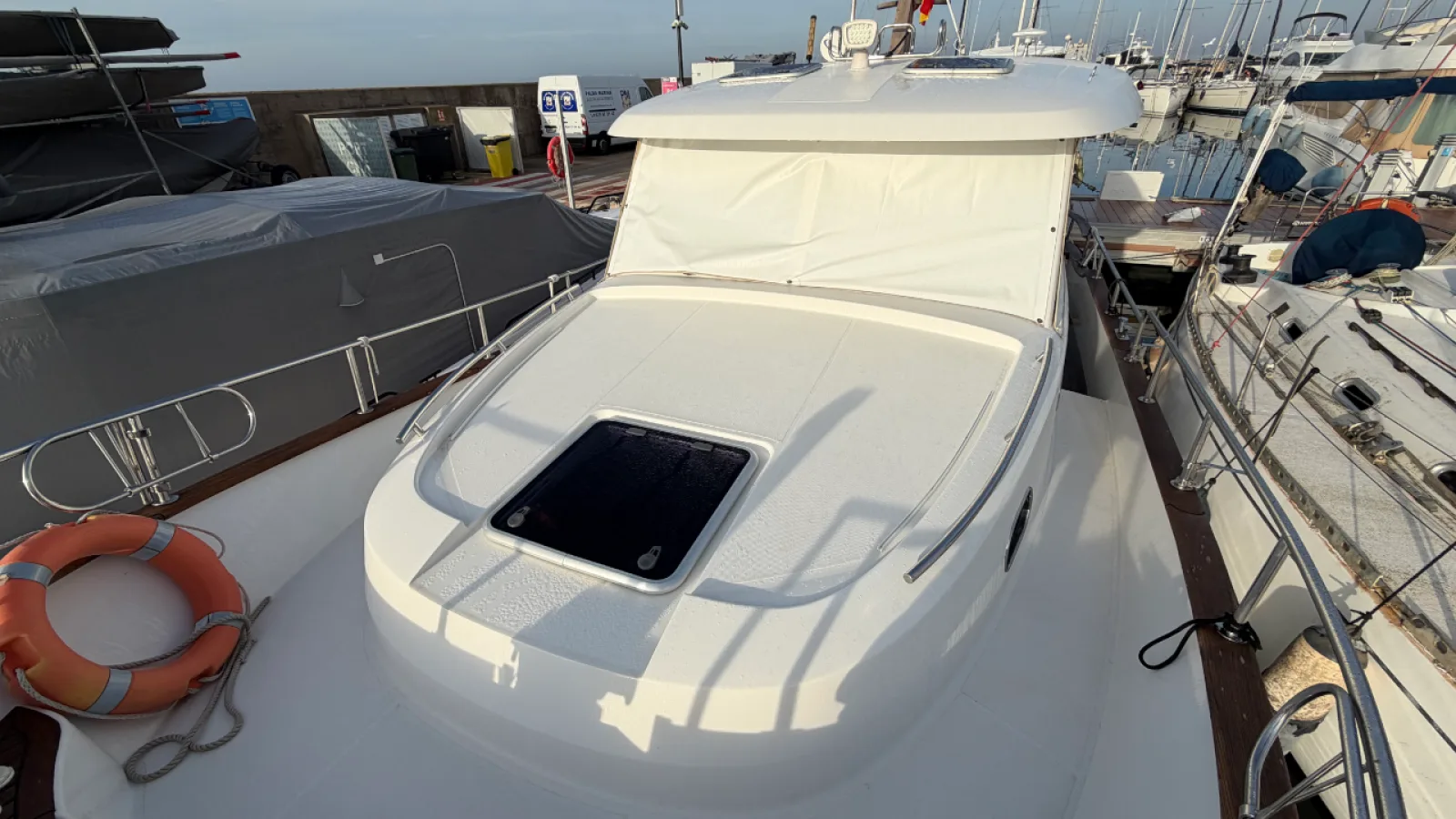 Bestboats SASGA YACHTS MENORQUIN 34 HT RAIXA – Buy Boat Mallorca