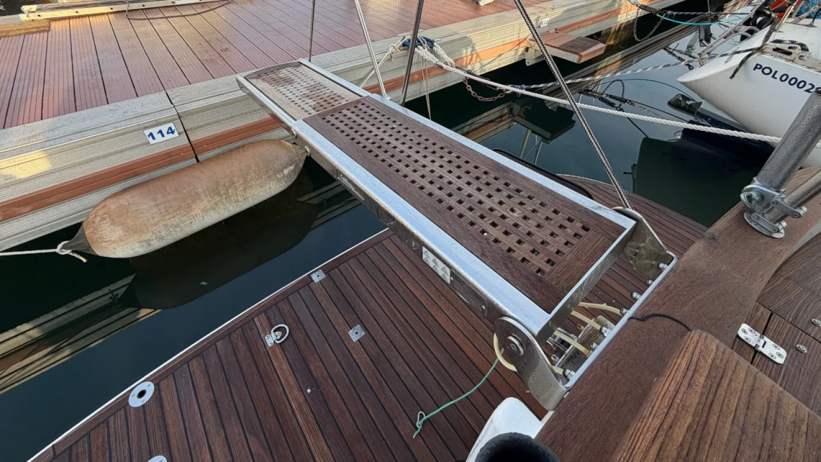 Bestboats SASGA YACHTS MENORQUIN 34 HT RAIXA – Buy Boat Mallorca