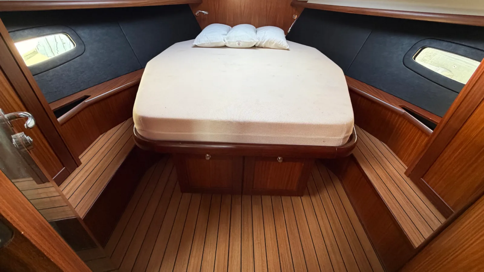 Bestboats SASGA YACHTS MENORQUIN 34 HT RAIXA – Buy Boat Mallorca