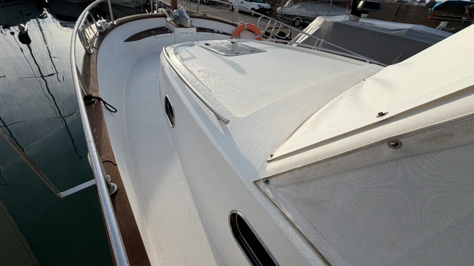 Bestboats SASGA YACHTS MENORQUIN 34 HT RAIXA – Used Yacht Mallorca