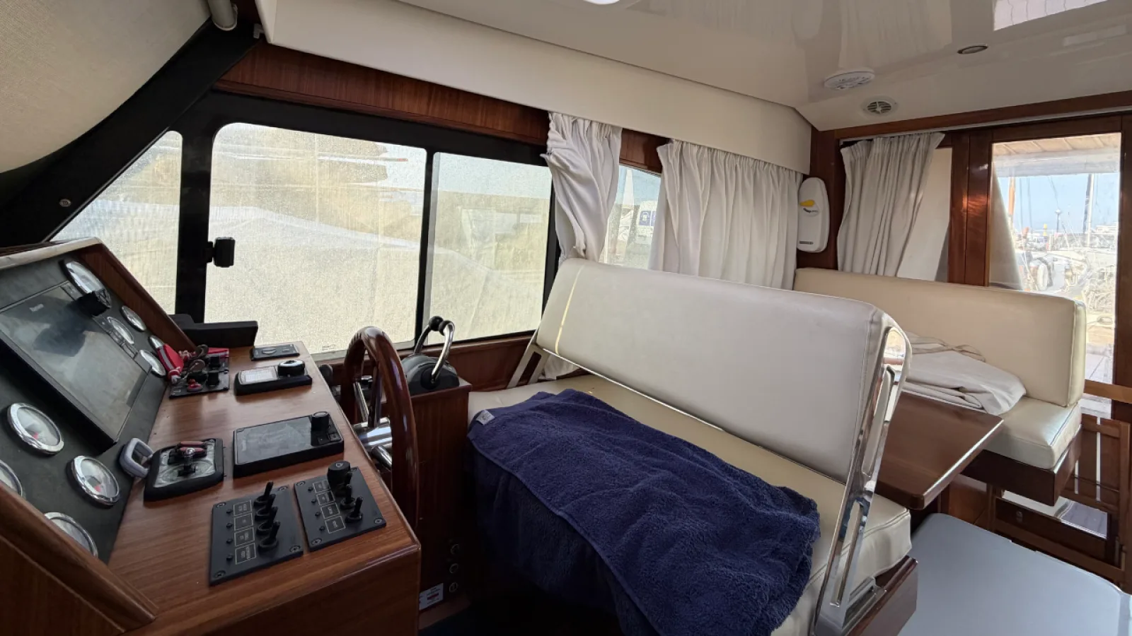 Bestboats SASGA YACHTS MENORQUIN 34 HT RAIXA – Used Yacht Mallorca