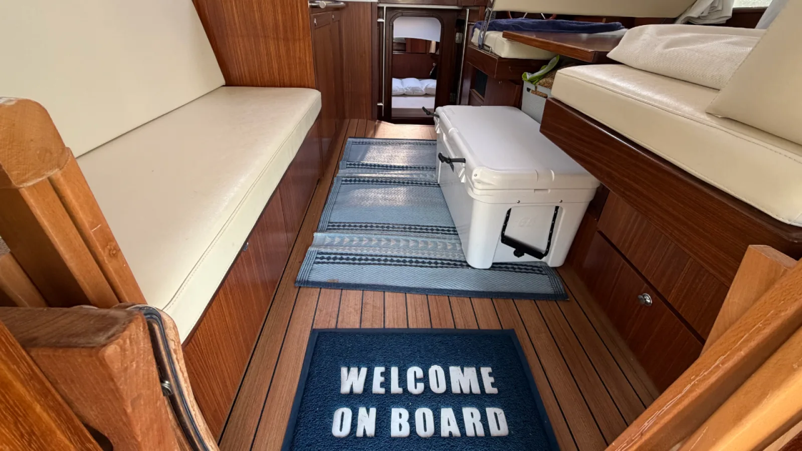 Bestboats SASGA YACHTS MENORQUIN 34 HT RAIXA – Yacht Sales Mallorca