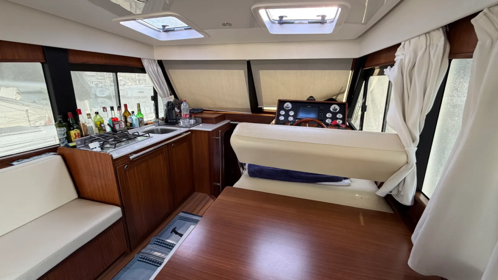 Bestboats SASGA YACHTS MENORQUIN 34 HT RAIXA – Yacht Sales Mallorca