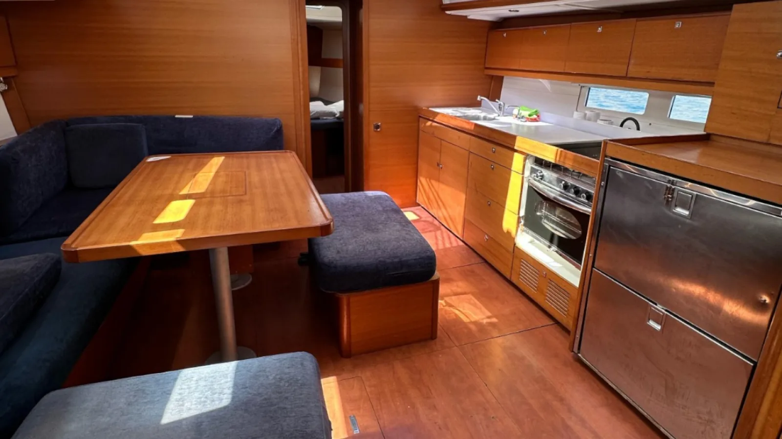 Bestboats DUFOUR 460 GRAND LARGE ROSA – Used Yacht Mallorca