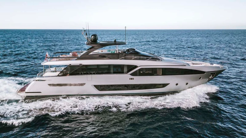 RIVA 90 ARGO – BARRACUDA III BARRACUDA III | Luxusyacht mieten | Luxus Yacht chartern Mallorca | Bestboats