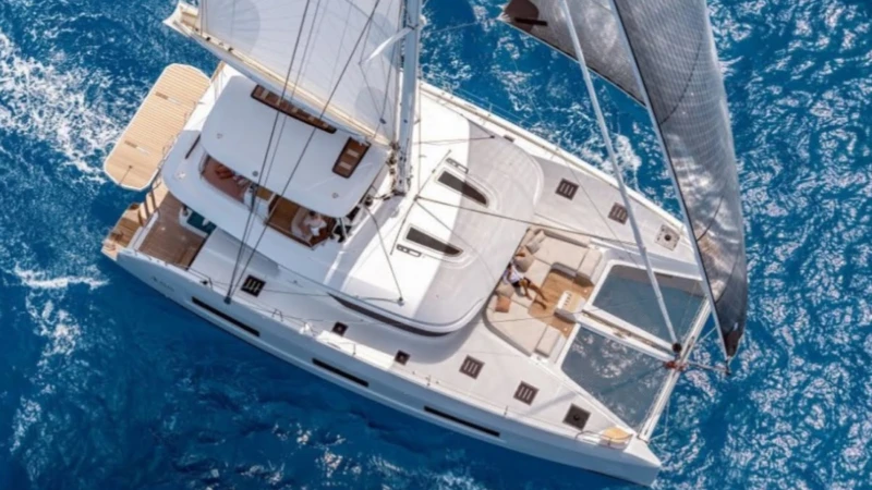 LAGOON 55 – EMILIA EMILIA | Katamaran mieten | Katamaran chartern Mallorca | Bestboats