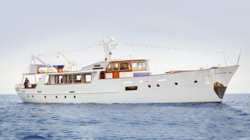 FALCAO UNO Falcao Uno | Alquiler Yate Lujo | Charter Yate Lujo Mallorca | Bestboats