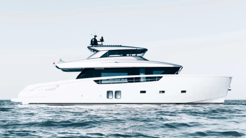 SANLORENZO SX76 – GLOBITO DE MER GLOBITO DE MER | Alquiler Yate Lujo | Charter Yate Lujo Mallorca | Bestboats