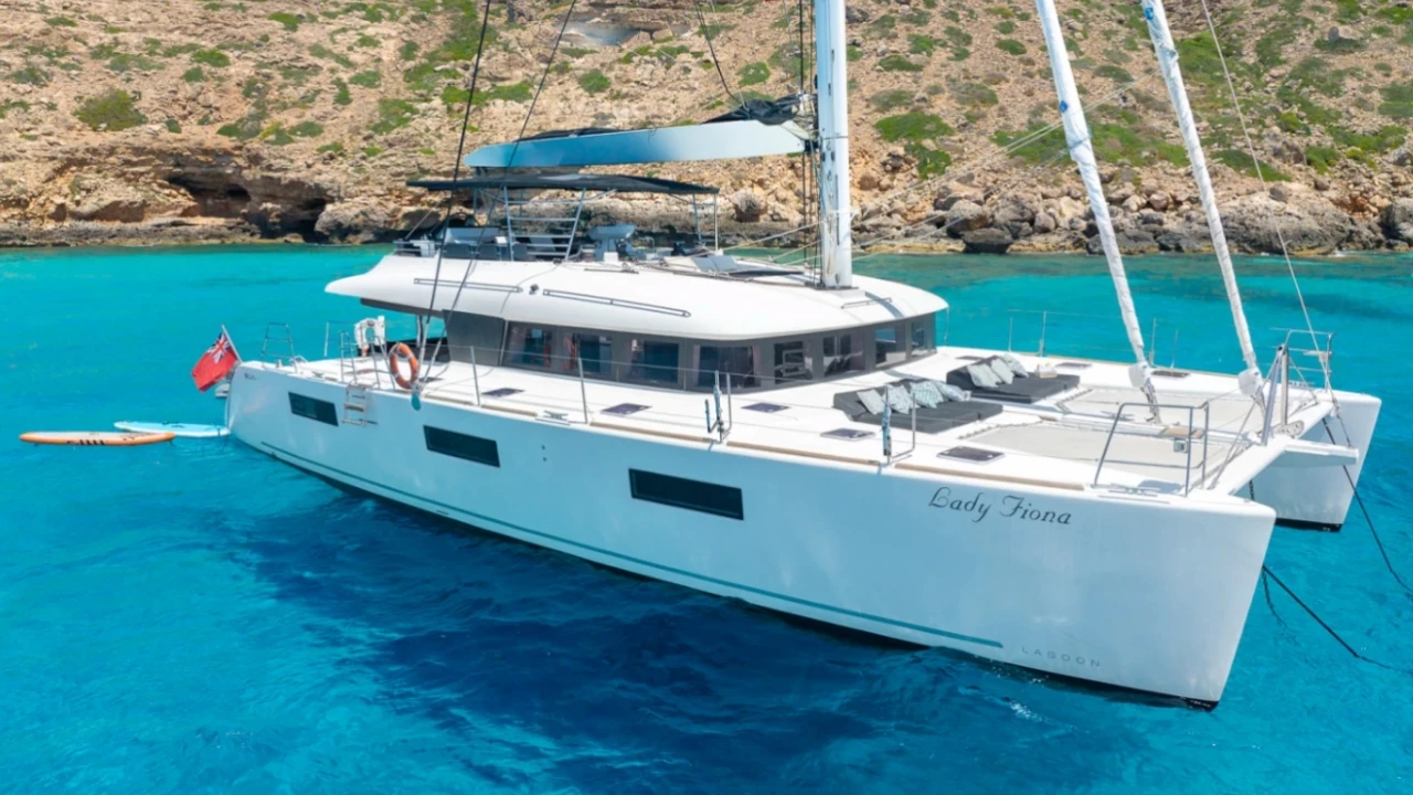 LAGOON 620 LADY FIONA – Alquiler Catamaran | Charter Catamaran Mallorca – Bestboats Yacht Charter