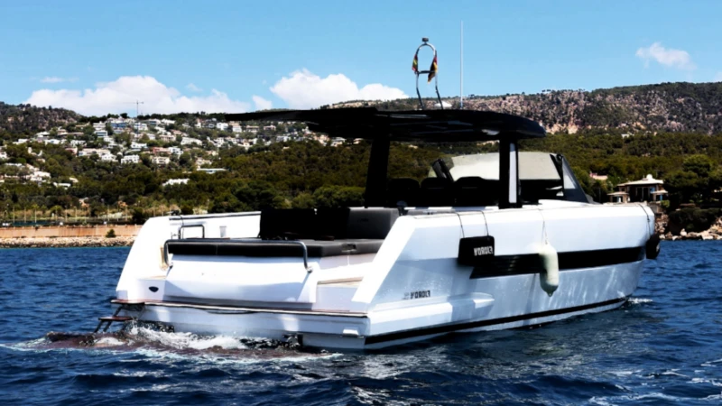 FJORD 42 OPEN – BANDIT Bandit | Alquiler Barco Motor | Alquiler Lancha Mallorca | Bestboats