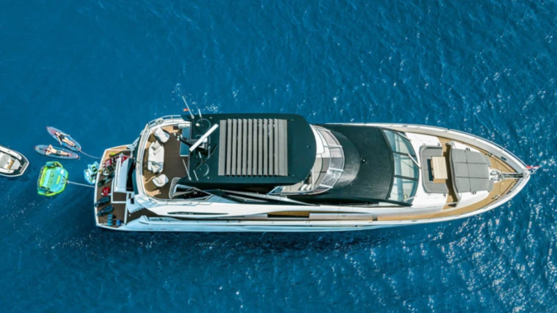 SUNSEEKER 88 – JUNIOR JUNIOR | Alquiler Yate Lujo | Charter Yate Lujo Mallorca | Bestboats