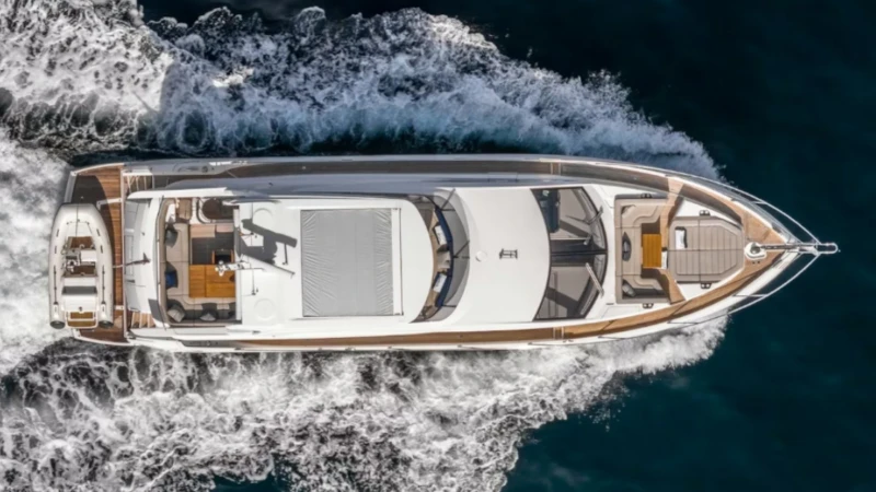 SUNSEEKER MANHATTAN 66 – LA NONNO LA NONNO | Motorboot mieten | Motoryacht chartern Mallorca | Bestboats