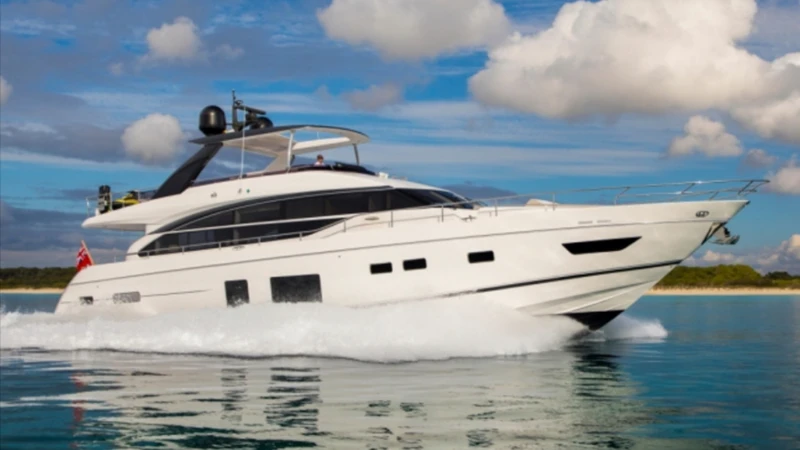 PRINCESS 82 – LA VIE LA VIE | Alquiler Yate Lujo | Charter Yate Lujo Mallorca | Bestboats