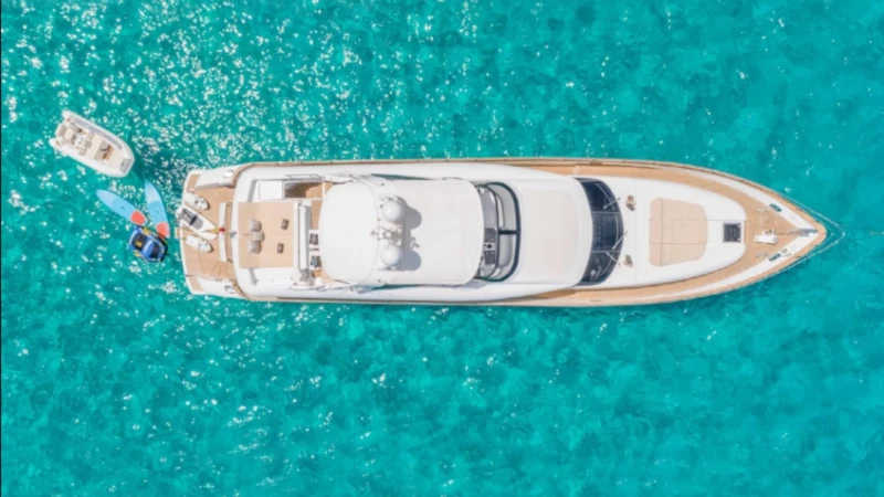 MAIORA 26M – LEX Lex | Luxury Yacht Charter | Luxury Yacht Rental Mallorca | Bestboats