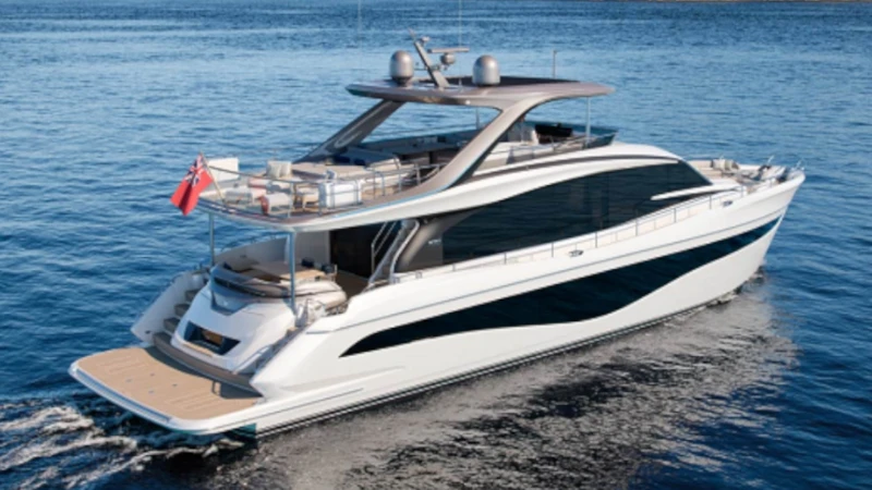 PRINCESS Y80 – LUMI Lumi | Luxusyacht mieten | Luxus Yacht chartern Mallorca | Bestboats