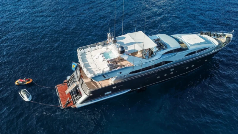 AZIMUT 30 JUMBO – MEDUSA Medusa | Alquiler Yate Lujo | Charter Yate Lujo Mallorca | Bestboats