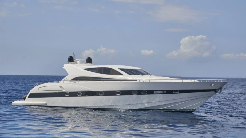 ALFAMARINE 78 – NINA Nina | Luxusyacht mieten | Luxus Yacht chartern Mallorca | Bestboats