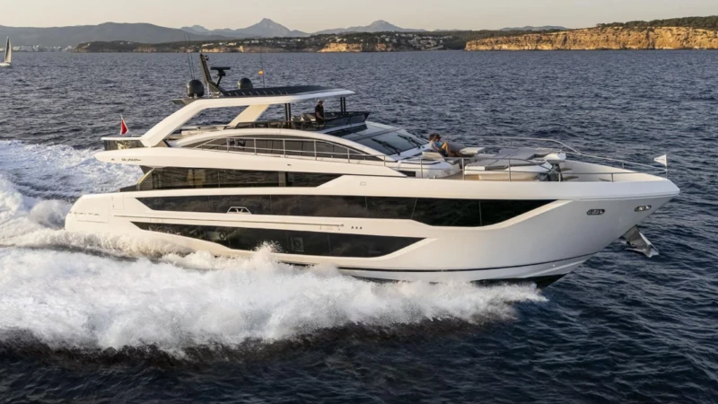 PEARL 82 – PEARLY SPENCER Pearly Spencer | Luxusyacht mieten | Luxus Yacht chartern Mallorca | Bestboats