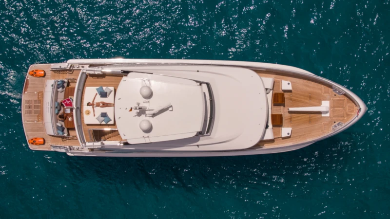 VANQUISH 82 – SEA STORY Sea Story | Alquiler Yate Lujo | Charter Yate Lujo Mallorca | Bestboats