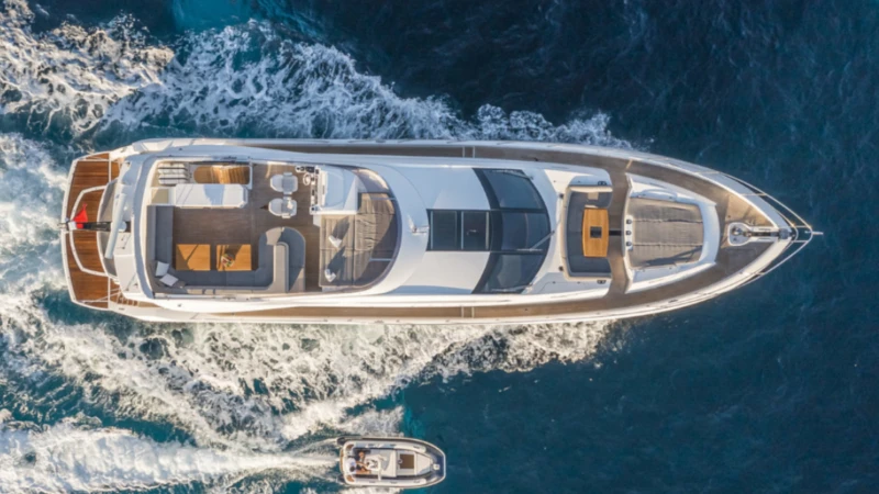 SUNSEEKER SPORT 80 – SEAWATER Seawater | Alquiler Yate Lujo | Charter Yate Lujo Mallorca | Bestboats